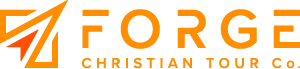 Forge Christian Tour Co. Logo