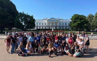 student trips to washington dc