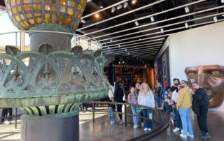 student tours philadelphia​